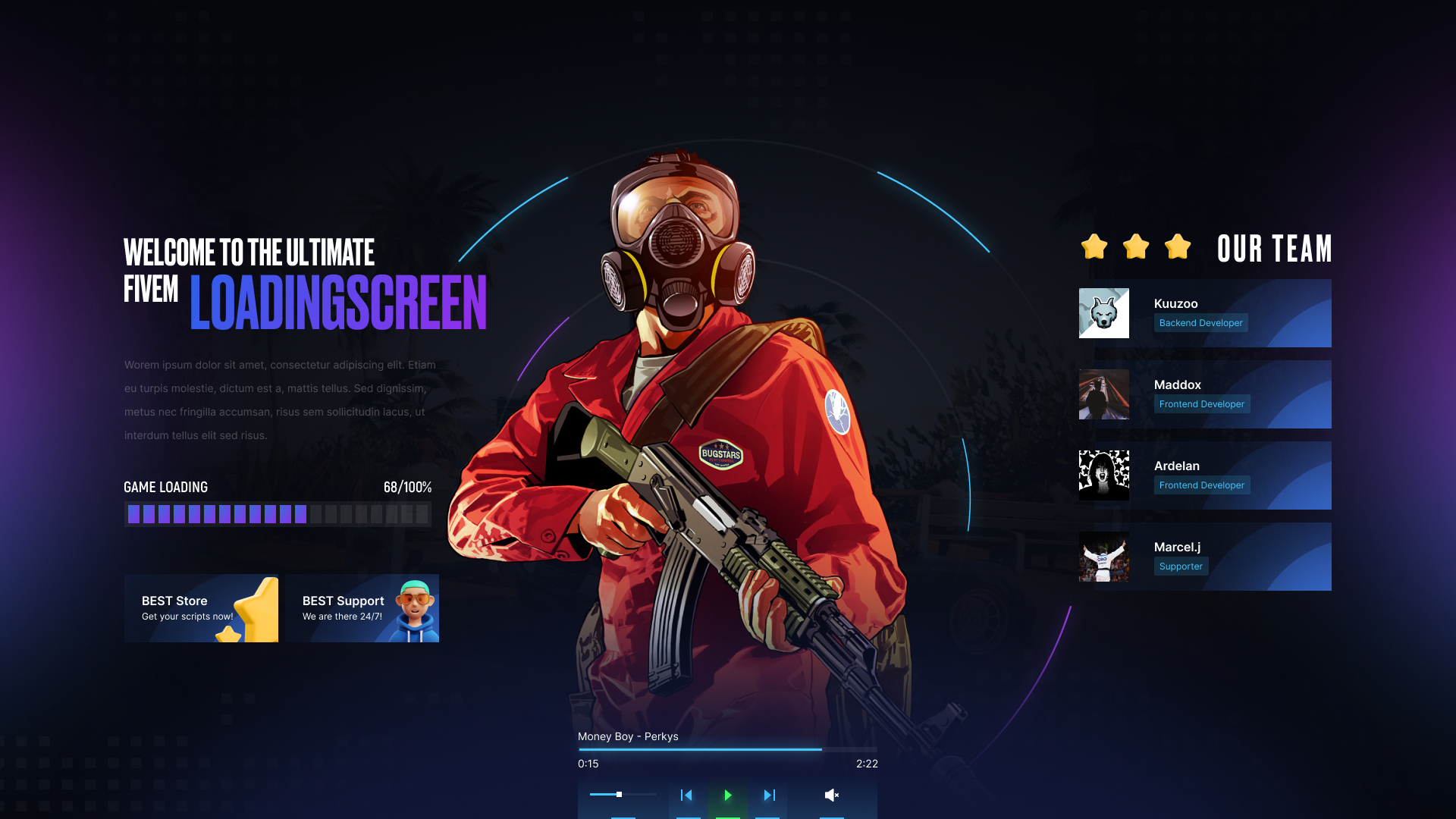 Ultimate-Loadingscreen